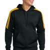 Sport-Tek ®  Sport-Wick ®  Fleece United Pullover Hoodie ST255