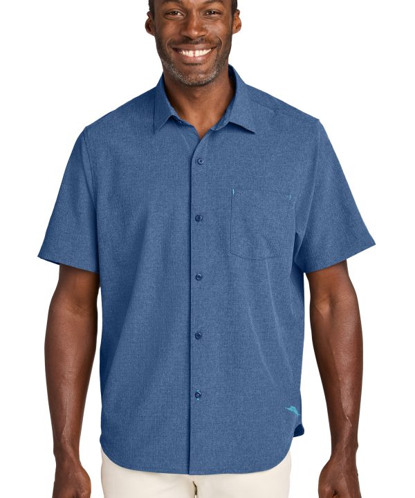 Tommy Bahama ®  Sandy Point Short Sleeve Shirt ST326815TB