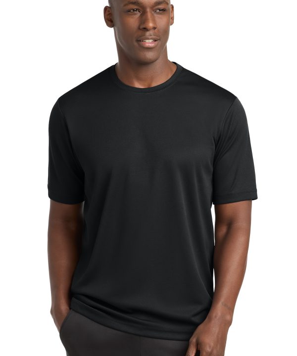 Sport-Tek ®  PosiCharge ®  RacerMesh ®  Tee. ST340