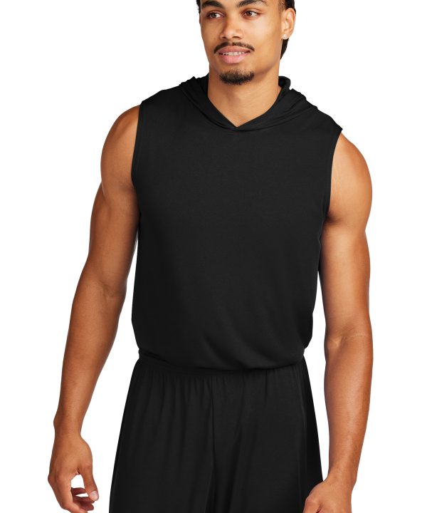 Sport-Tek ®  Competitor   Sleeveless Hoodie ST352H