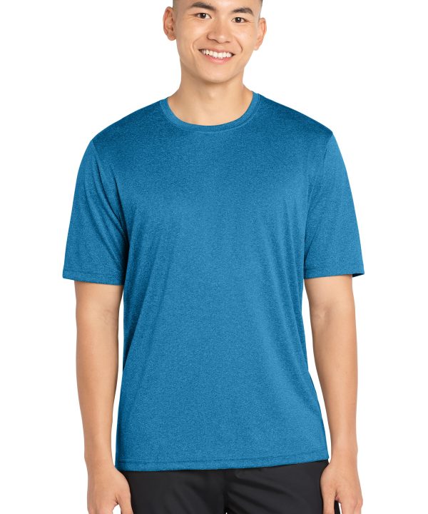 Sport-Tek ®  Heather Contender   Tee. ST360