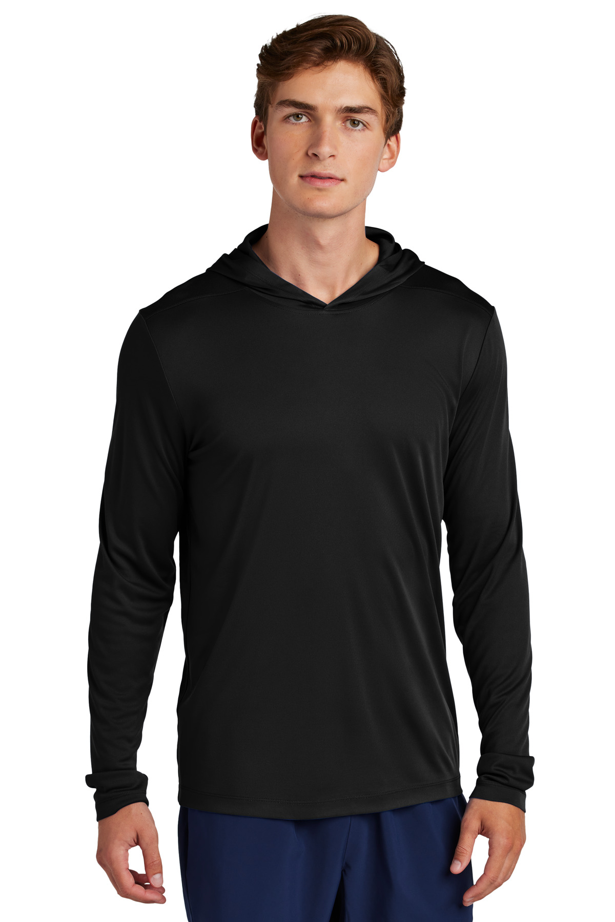 ST420LSH_BLACK_Model_Front