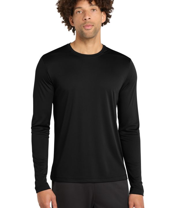 Sport-Tek  ®  Posi-UV ®  Pro Long Sleeve Tee. ST420LS