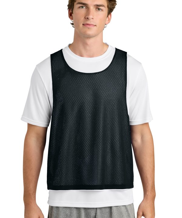 Sport-Tek ®  Lacrosse Reversible Pinnie ST512