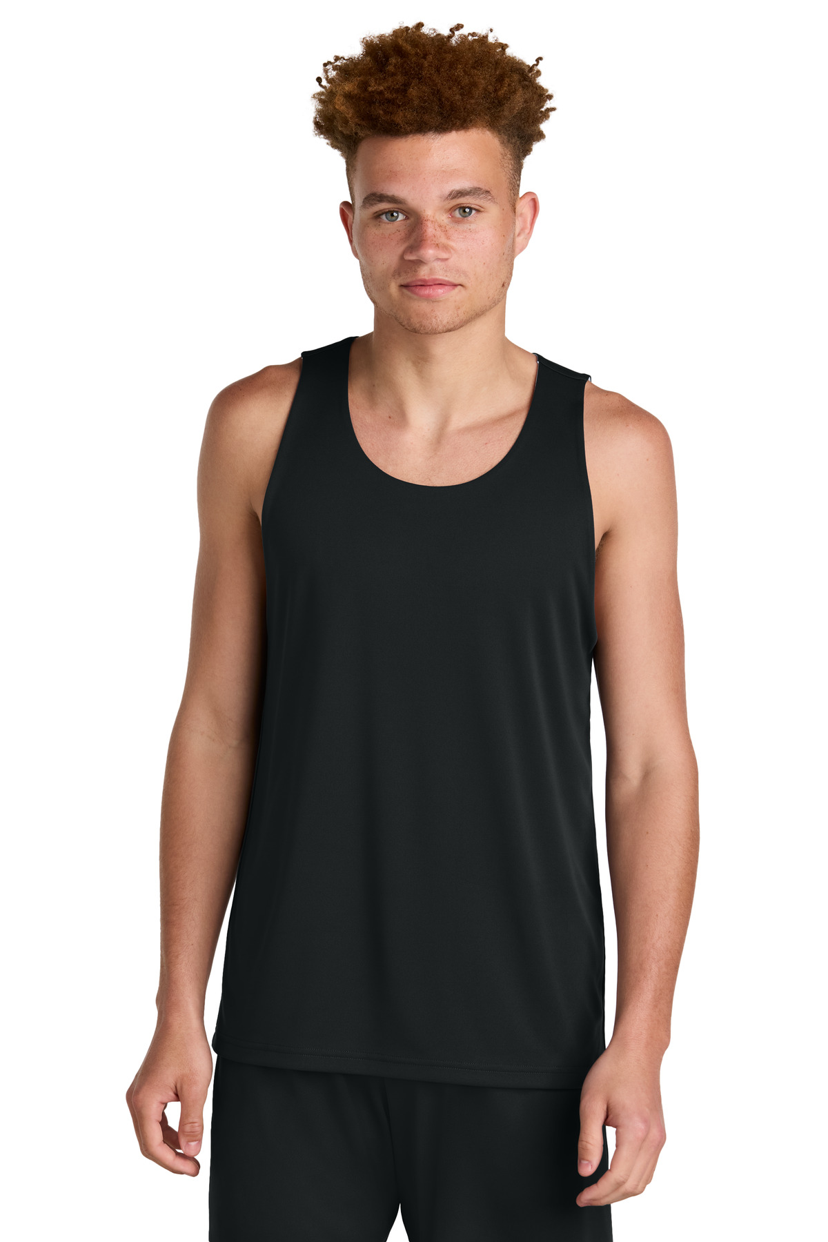 ST551_blackwhite_model_front