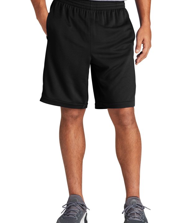 Sport-Tek ®  PosiCharge ®  Position Short with Pockets ST575