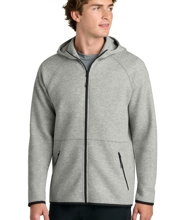 Sport-Tek ® Phenom Full-Zip Hoodie ST840
