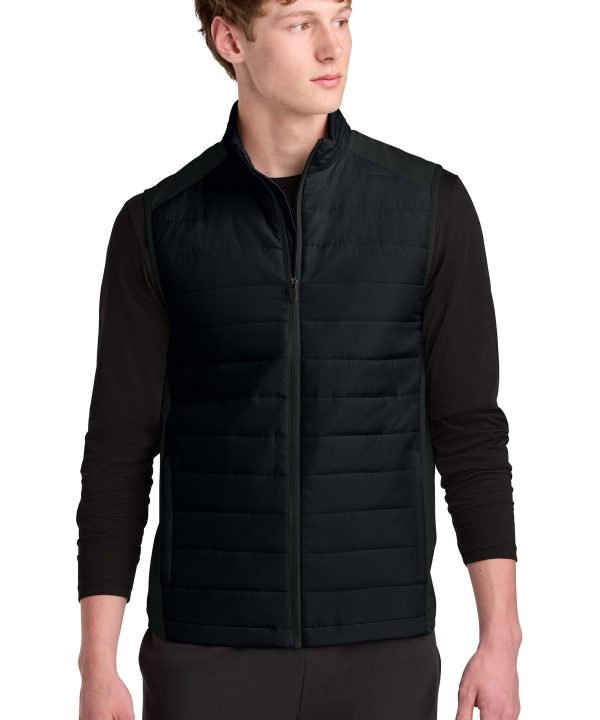 Sport-Tek ®  Teknical Hybrid Vest ST941