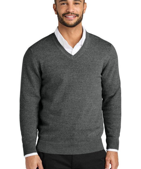 Port Authority ®  Easy Care V-Neck Sweater SW2850