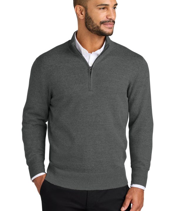 Port Authority ®  Easy Care 1/4-Zip Sweater SW2900