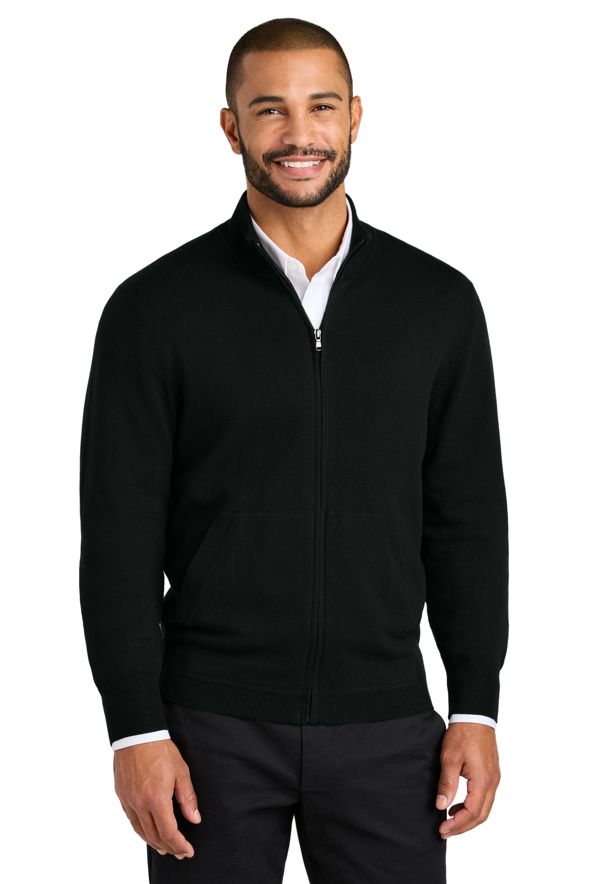 SW2901_deepblack_model_front