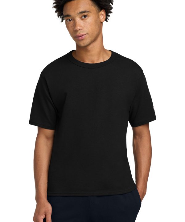 Champion  ®   Heritage 7-Oz. Jersey Tee T105