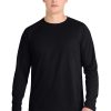 Sport-Tek ®  Dry Zone ®  Long Sleeve Raglan T-Shirt. T473LS