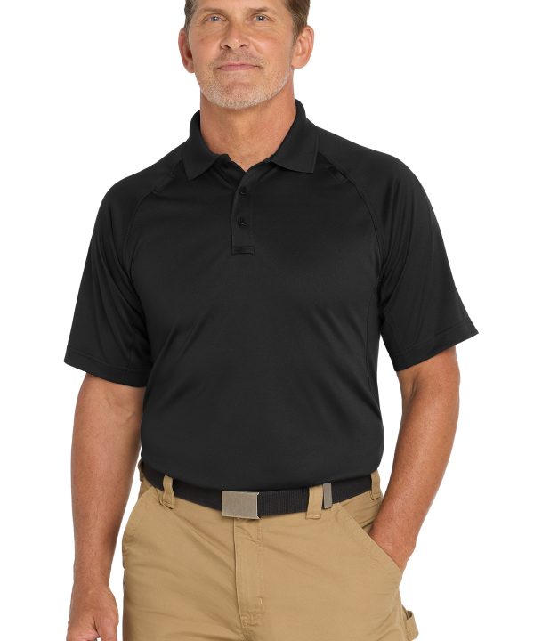 CornerStone ®  Tall Select Snag-Proof Tactical Polo. TLCS410