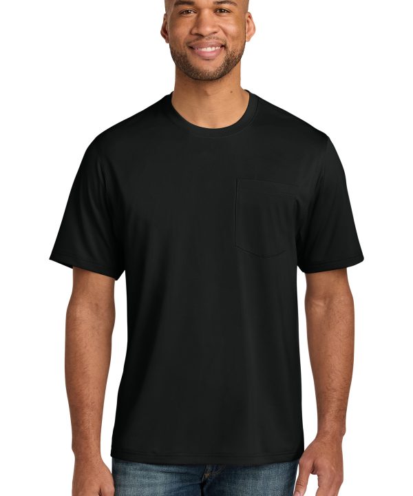 CornerStone ®  Tall Workwear Pro Short Sleeve Pocket Tee TLCS440P