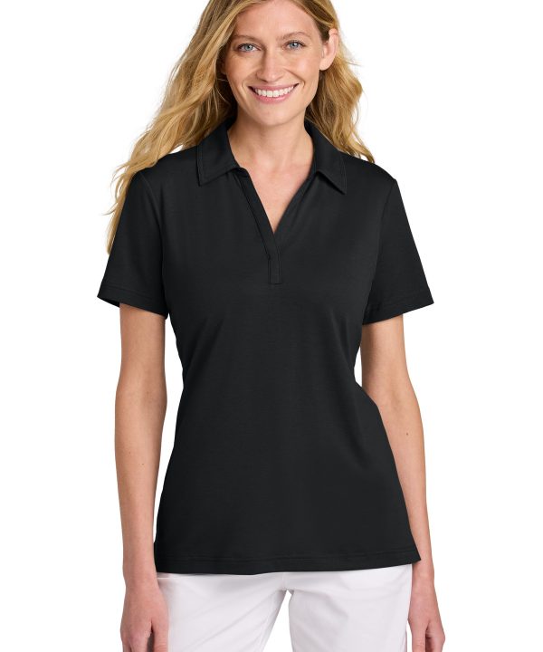 TravisMathew Women's Glenview Solid Polo TM1LF071