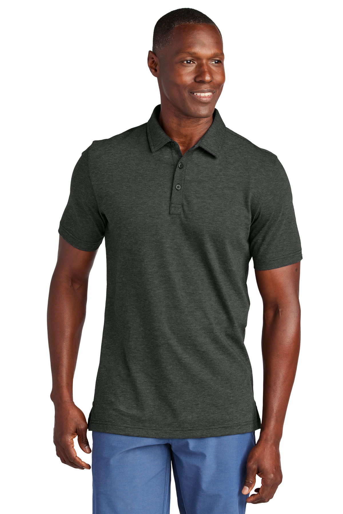 TM1MAA369_BLACKHEATHER_Model_Front