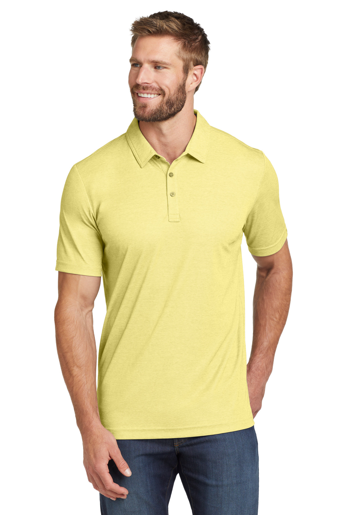 TM1MU412_palebananaheather_model_front