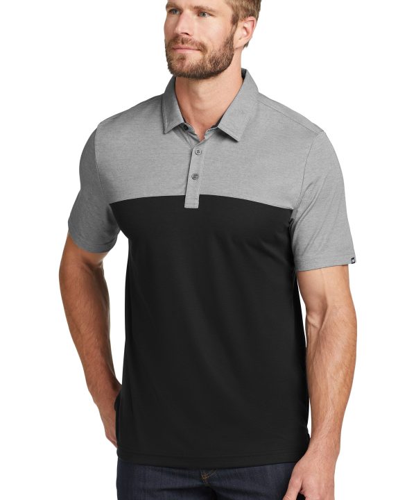 TravisMathew Oceanside Blocked Polo. TM1MU414