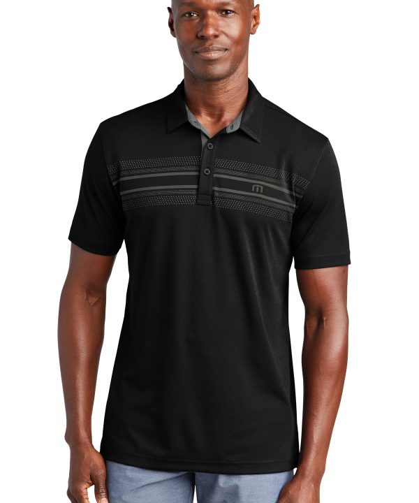 TravisMathew Monterey Chest Stripe Polo TM1MW450