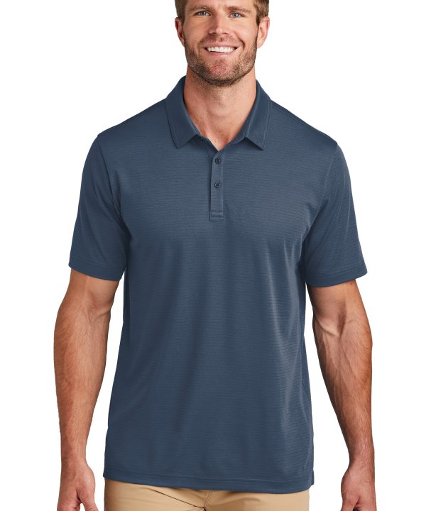TravisMathew Bayfront Solid Polo TM1MY399
