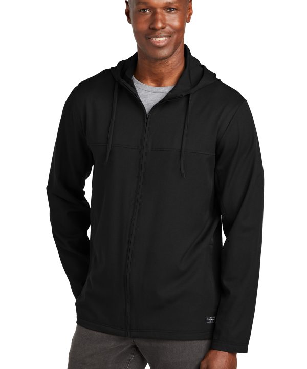 TravisMathew Balboa Hooded Full-Zip Jacket TM1MZ338