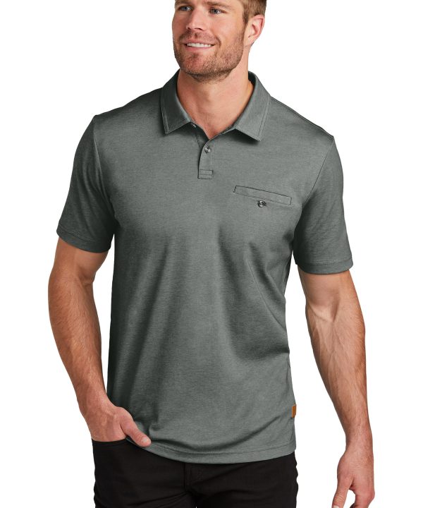 TravisMathew Sunsetters Pocket Polo TM1MZ344