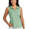 TravisMathew Women's Coto Performance Sleeveless Polo TM1WX001