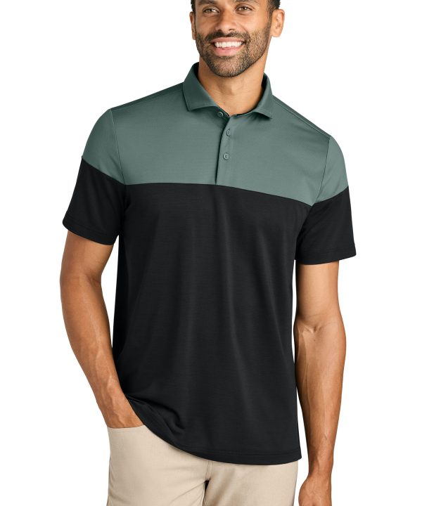 TravisMathew Onward Colorblock Polo TMA42774