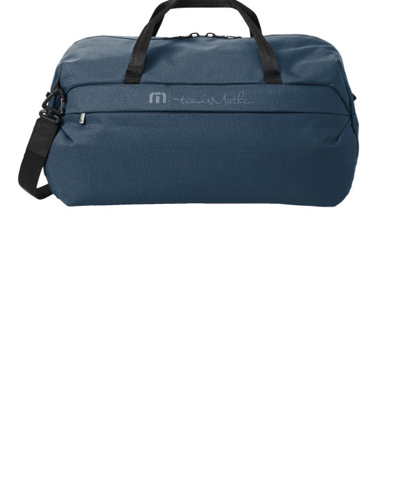 Alternative view of TravisMathew Lateral Duffel TMB200
