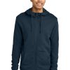 LIMITED EDITION tentree ®  Organic Cotton Fleece Full-Zip Hoodie TTCM4367