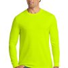 VL100LS_safetygreen_model_front