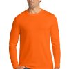 VL100LS_safetyorange_model_front