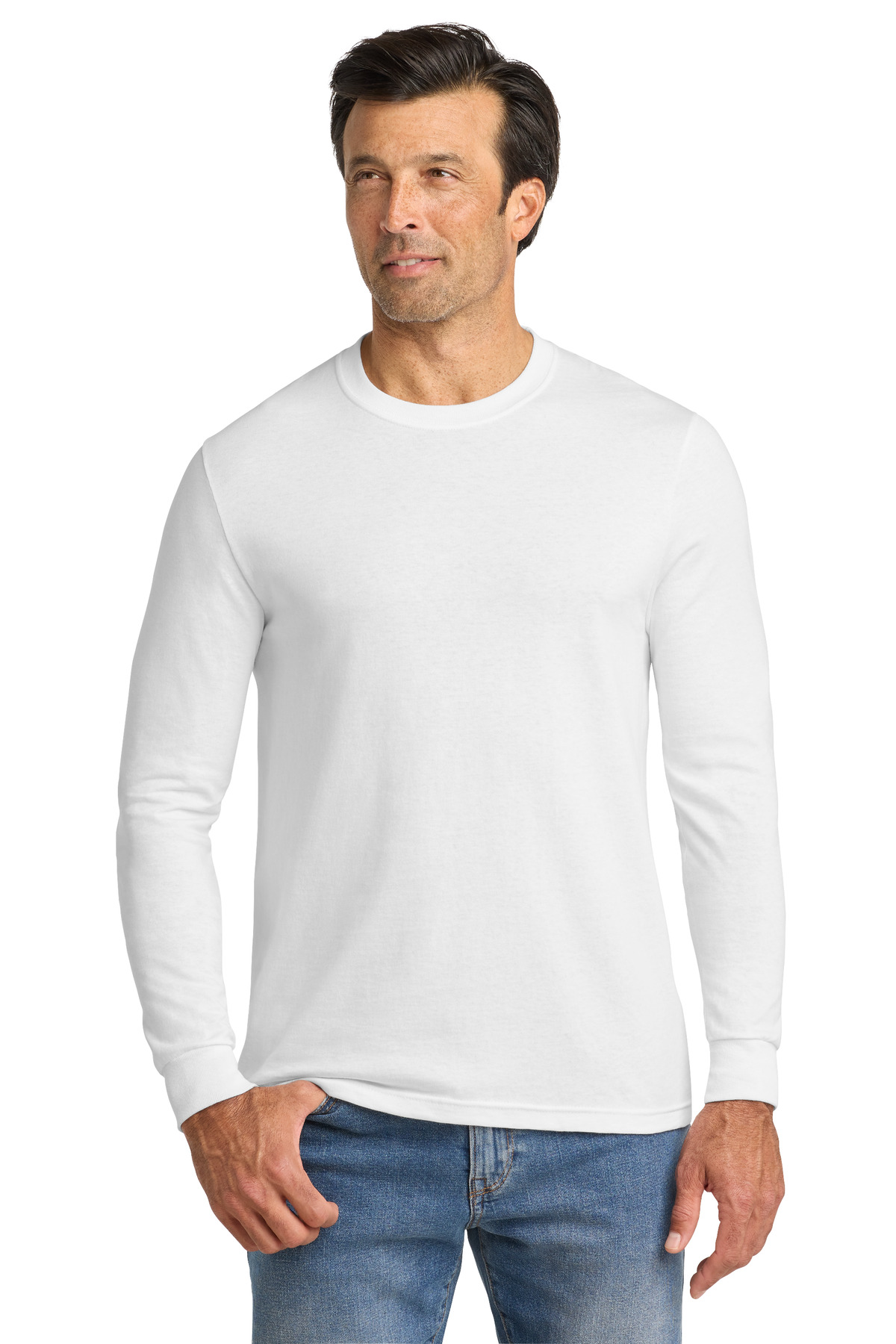 VL100LS_white_model_front