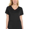 Wink ®  Women's Premiere Flex   Mock Wrap Top WW4268