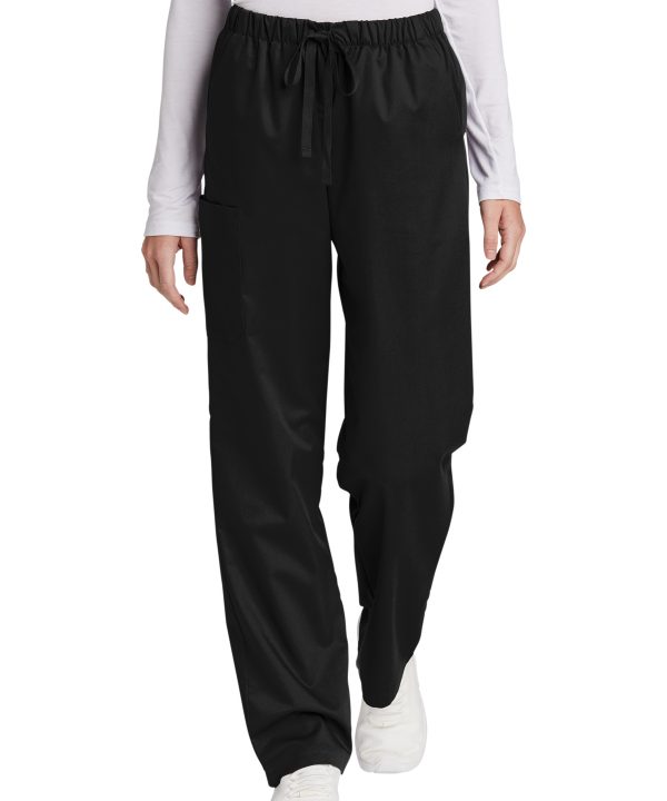 Wink ®  Women's Petite WorkFlex Cargo Pant WW4550P