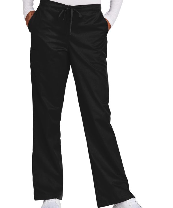 Wink ®  Women's WorkFlex Flare Leg Cargo Pant WW4750
