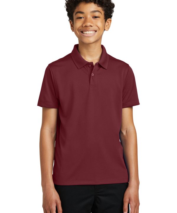 Port Authority ®  Youth Dry Zone ®  UV Micro-Mesh Polo Y110