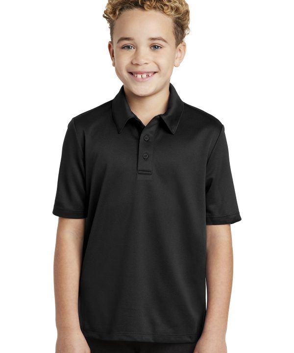 Port Authority ®  Youth Silk Touch Performance Polo. Y540