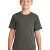 New Era  ®  Youth Series Performance Crew Tee. YNEA200