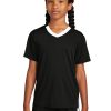 Sport-Tek ®  Youth Competitor   United V-Neck YST101