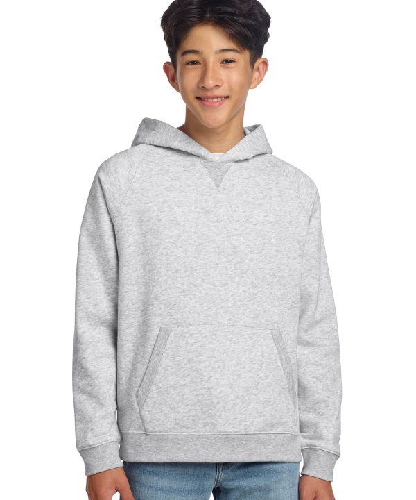 Sport-Tek ®  Youth Drive Fleece Pullover Hoodie YSTF200