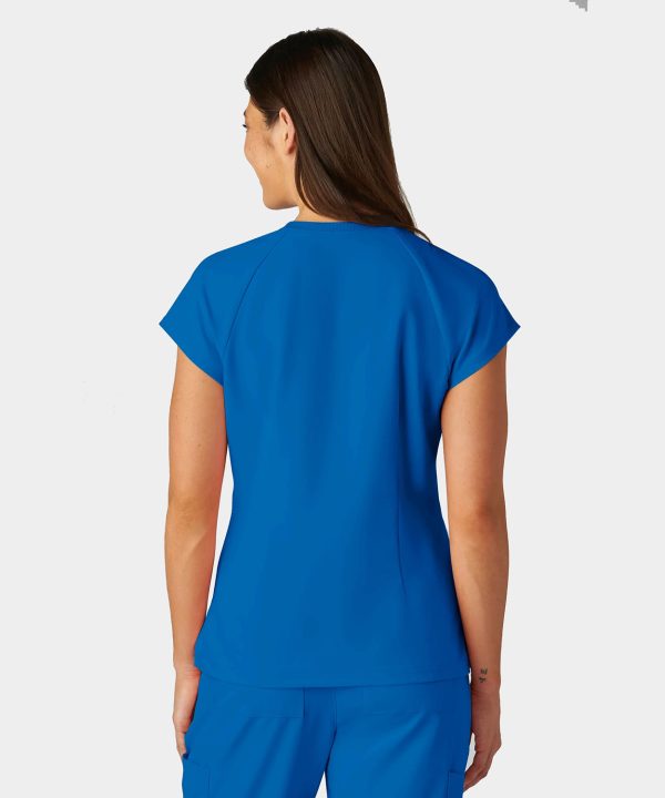 Alternative view of Cureology Reese Top | C102