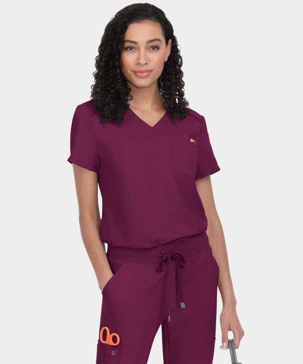 Cureology Aura Top | C100