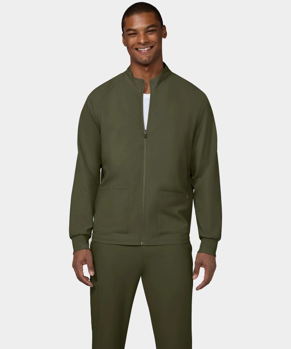 Cureology Alpha Mens Jacket | C401