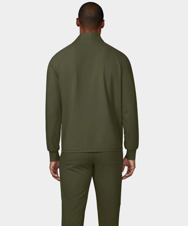 Alternative view of Cureology Alpha Mens Jacket | C401