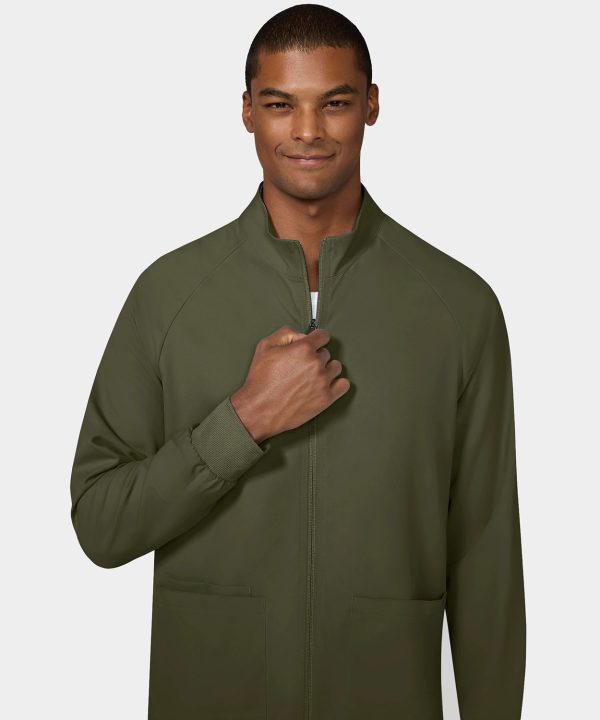Cureology Alpha Mens Jacket | C401 - Image 3
