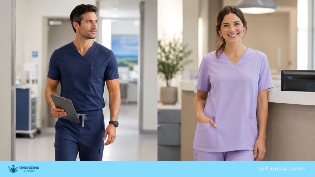 IRG vs Healing Hands Scrubs_ Which Brand Is Better