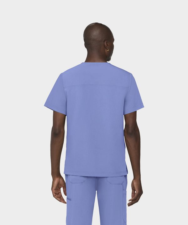 Alternative view of Mens Tempo 3 Pocket V-Neck Top | T171