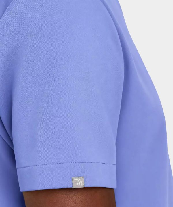 Mens Tempo 3 Pocket V-Neck Top | T171 - Image 8